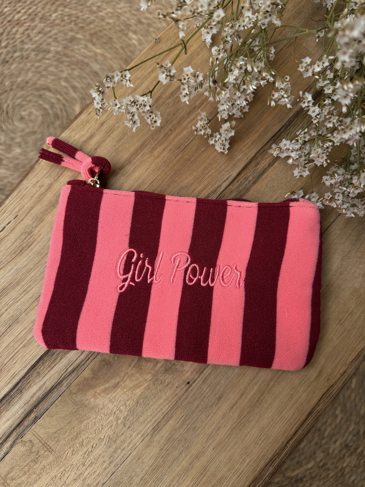Pochette Girl power