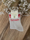 Chaussettes En bombe