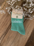 Chaussettes Crâneuse