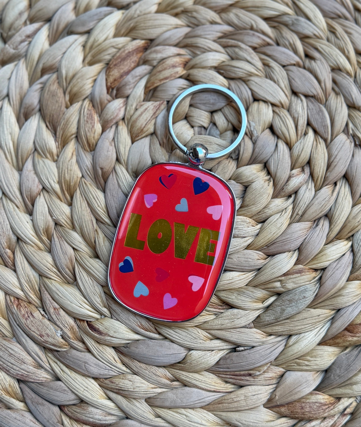 Porte clés “Love”