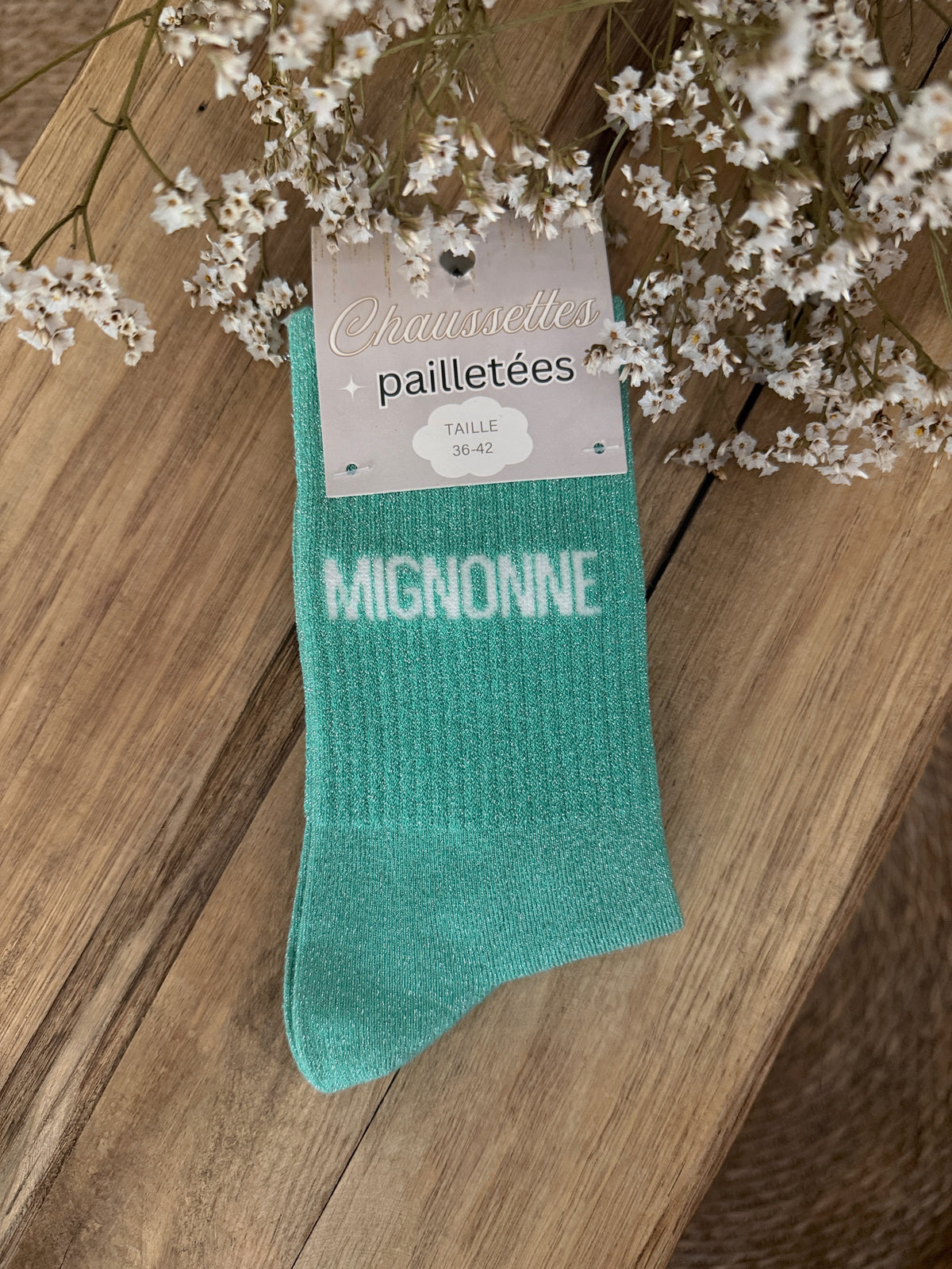 Chaussettes Mignonne