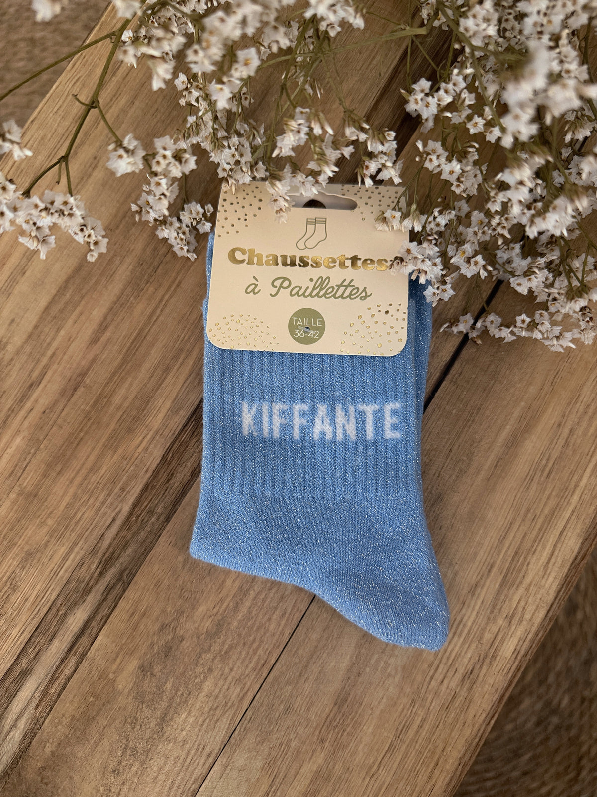 Chaussettes Kiffante