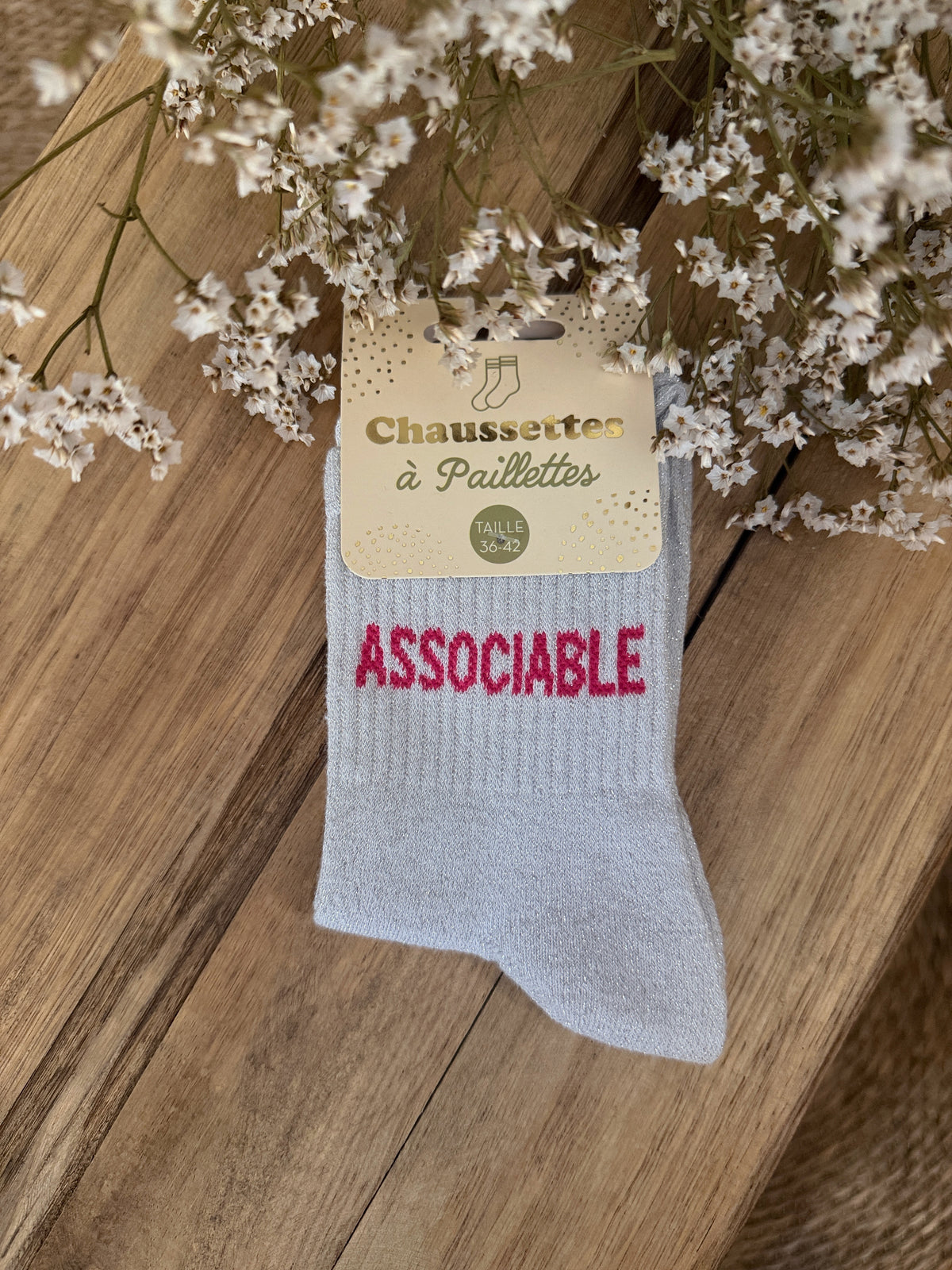 Chaussettes Associable