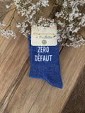 Chaussettes Zéro défaut