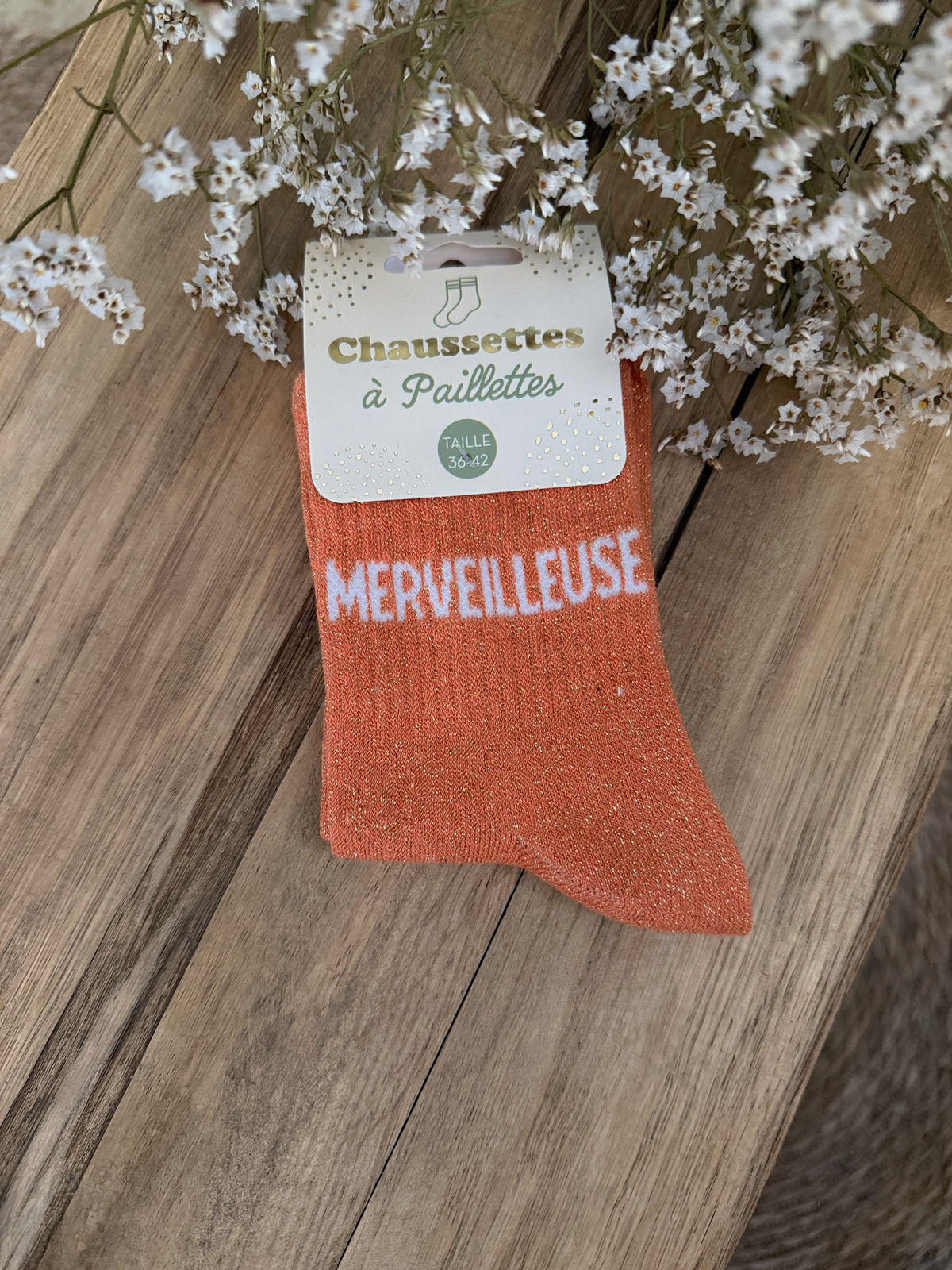 Chaussettes Merveilleuse