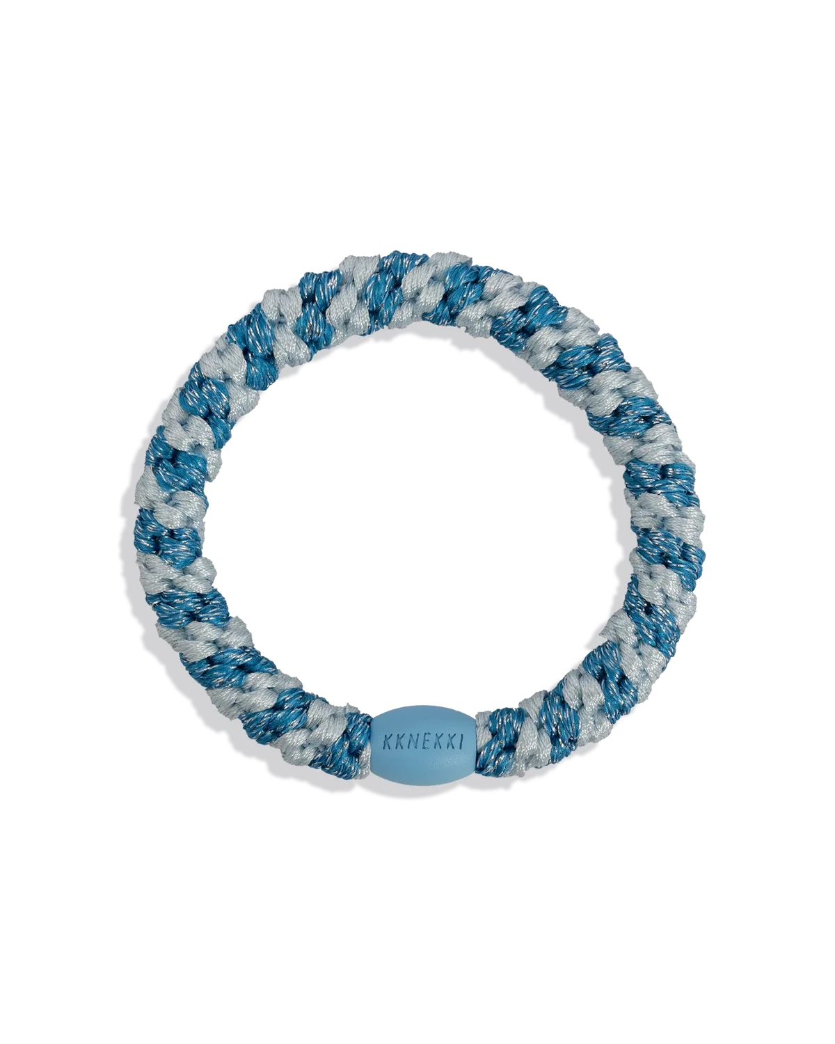 KKNEKKI Baby blue glitter