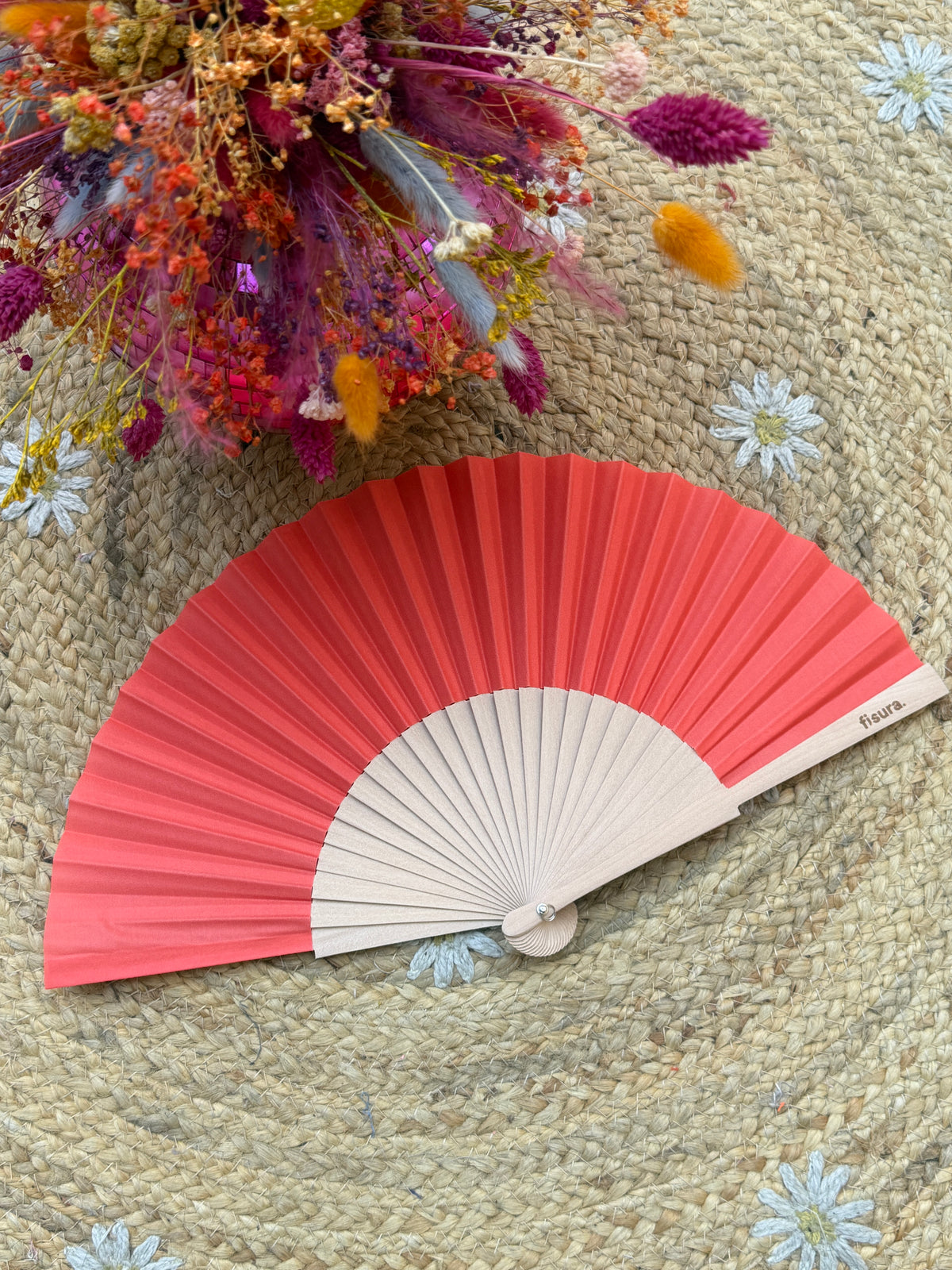 Éventail “Corail ”