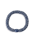 KKNEKKI Navy silver glitter