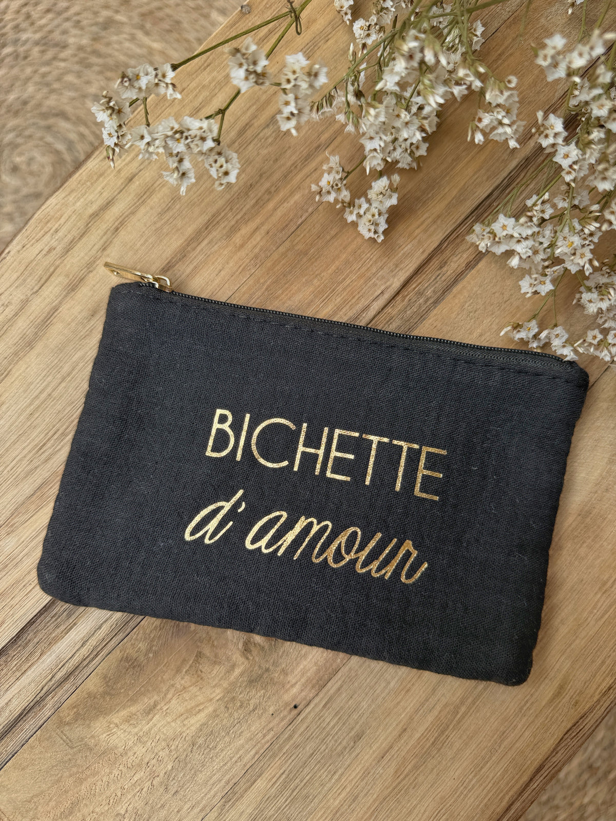Pochette bichette d’amour