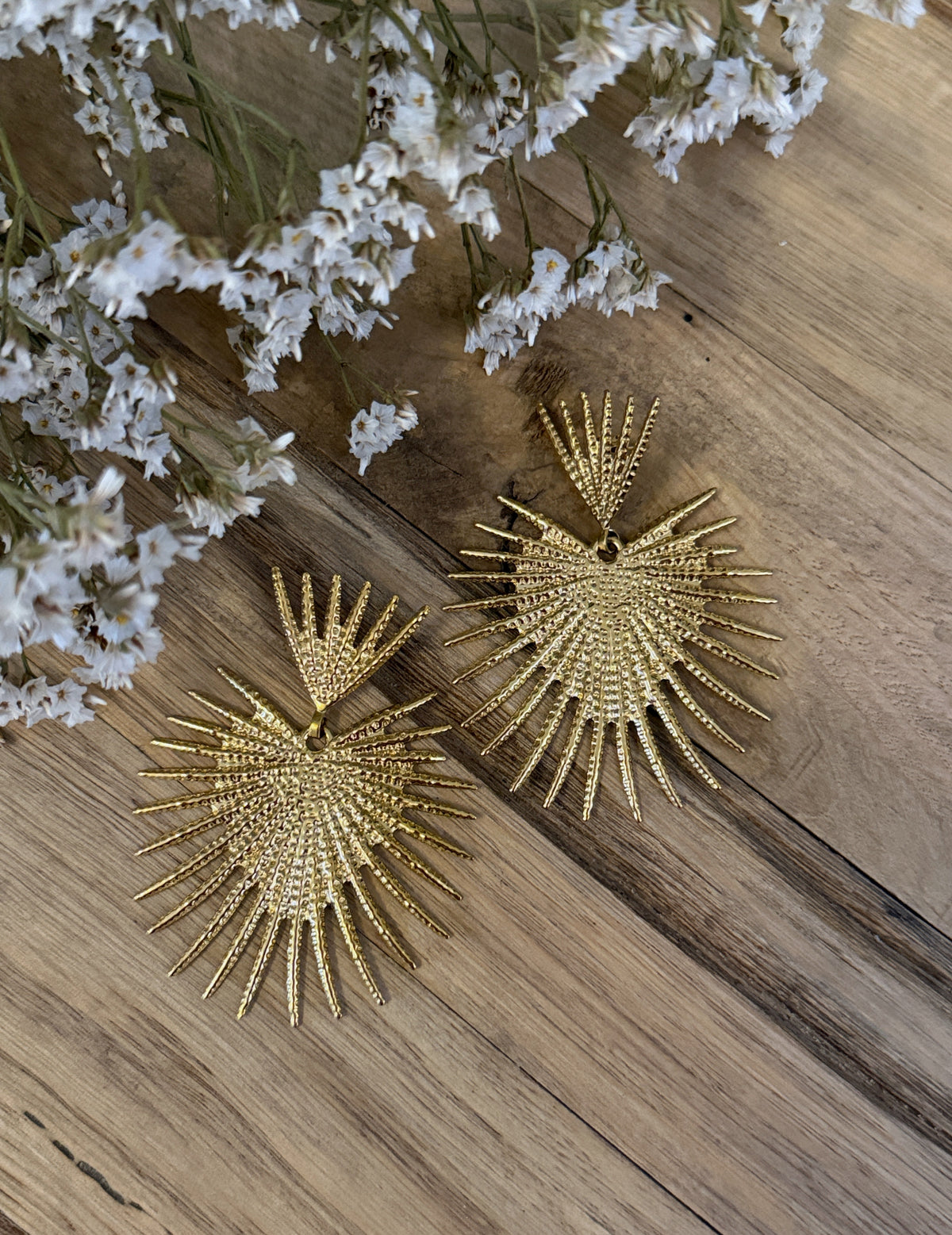 Boucles d'oreilles Léa