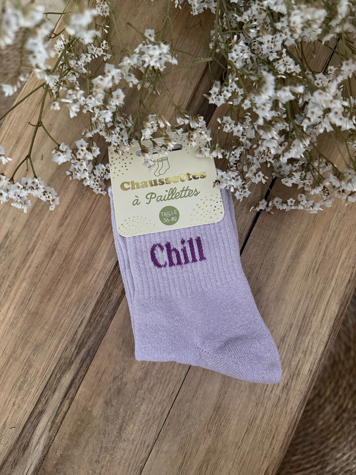 Chaussettes Chill