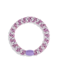 KKNEKKI Lavender pink glitter