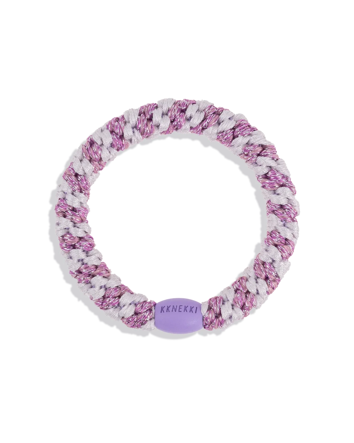 KKNEKKI Lavender pink glitter