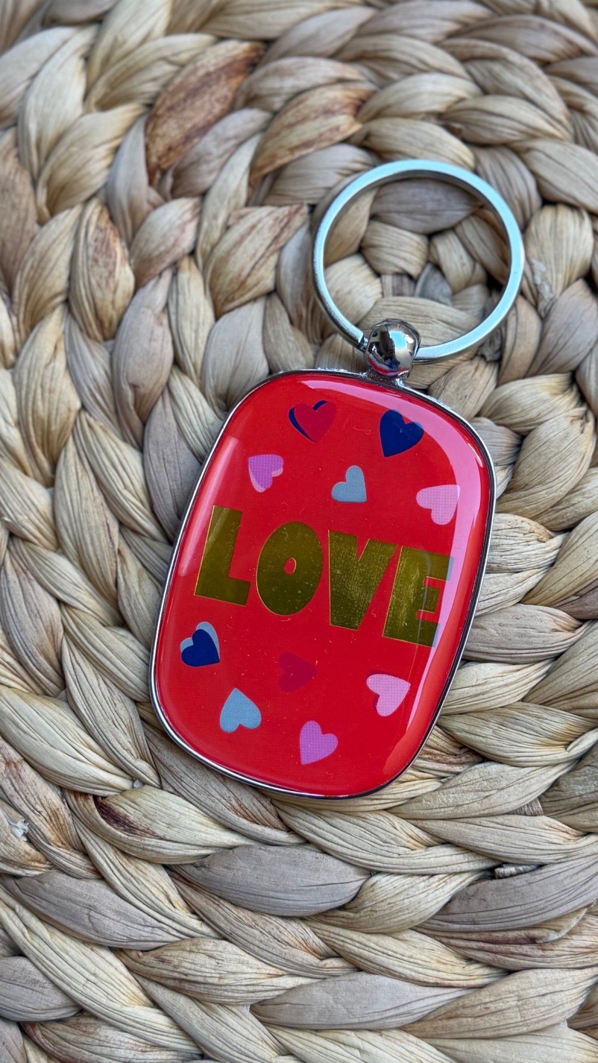 Porte clés “Love”