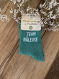 Chaussettes Team Râleuse