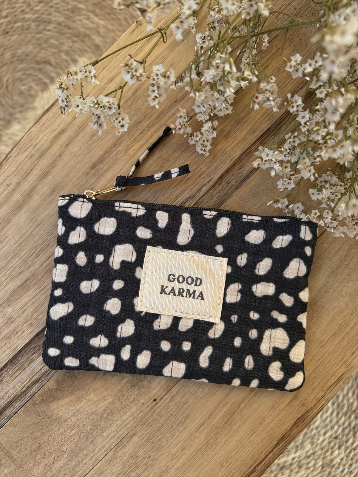 Pochette Good karma