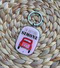 Porte clés “Simone”