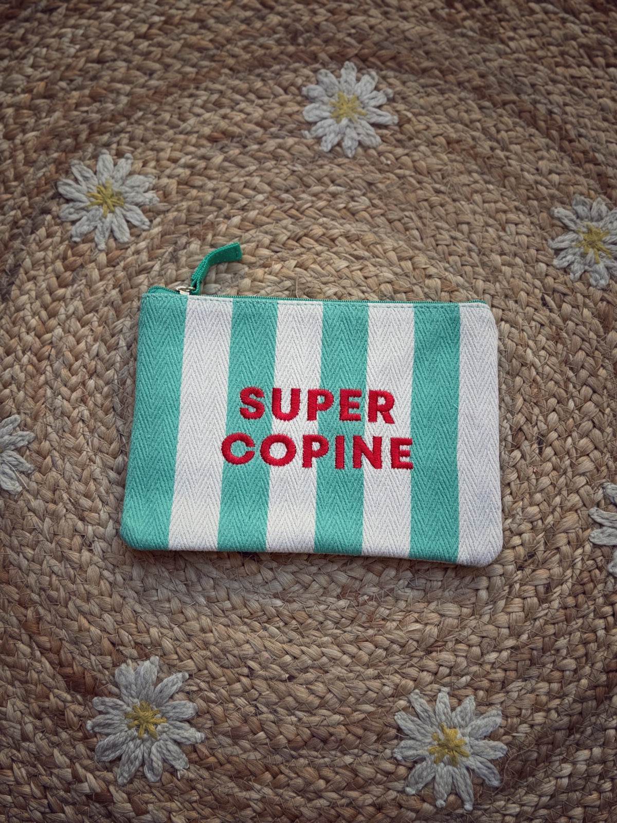 Pochette super copine