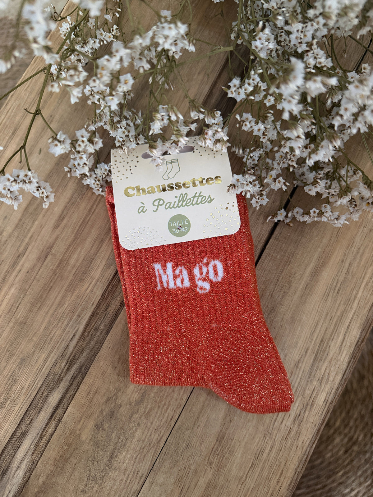 Chaussettes Ma Go