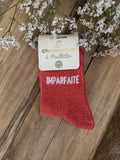 Chaussettes Imparfaite