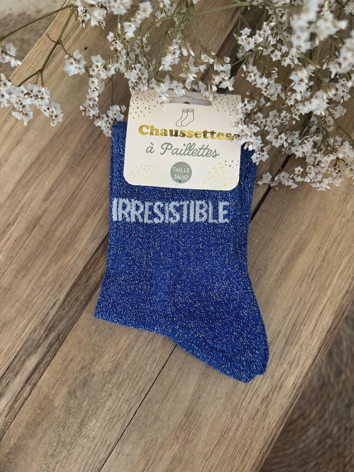 Chaussettes Irrésistible