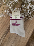 Chaussettes La Kiffance