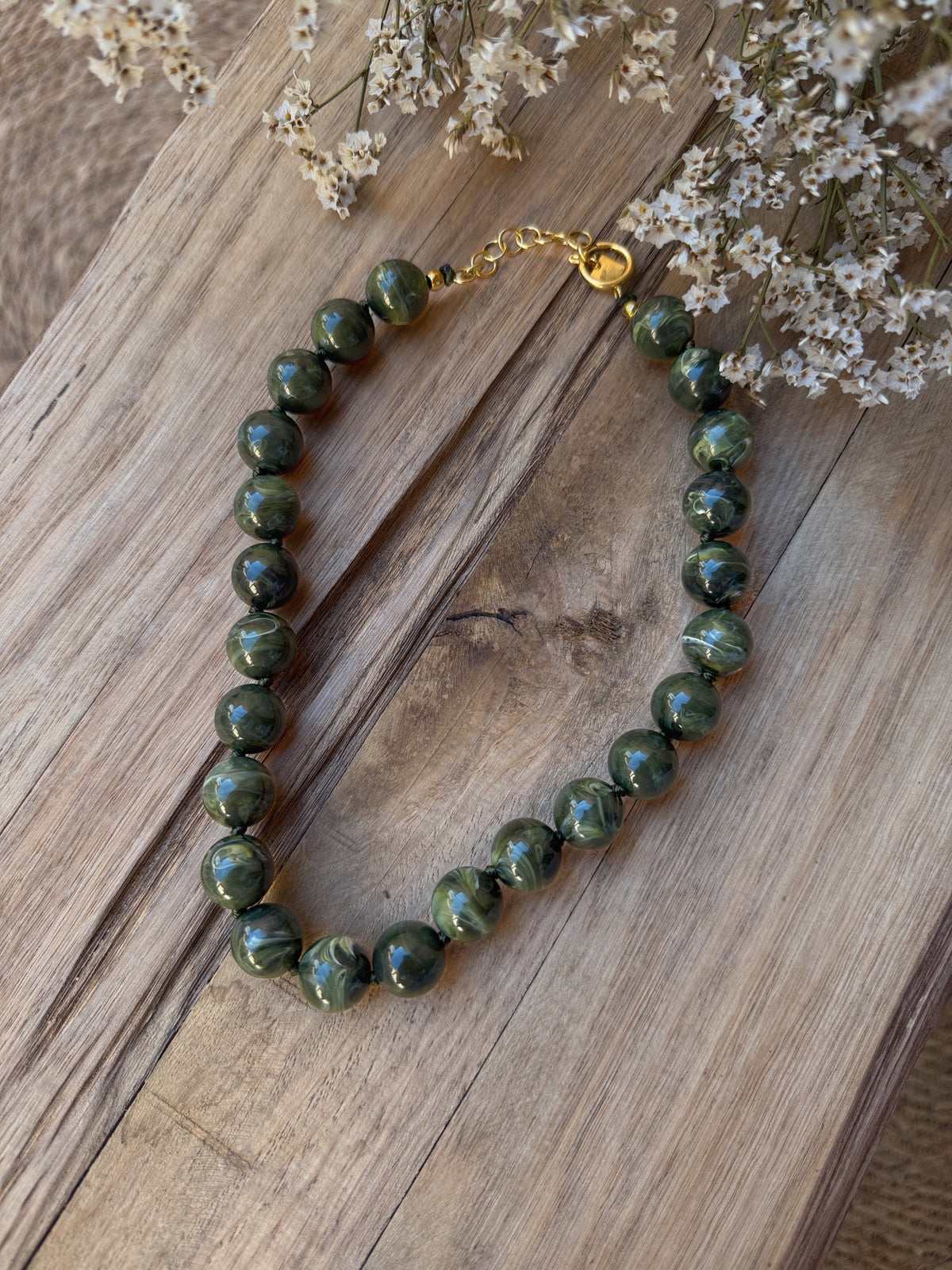 Collier Sandro Kaki