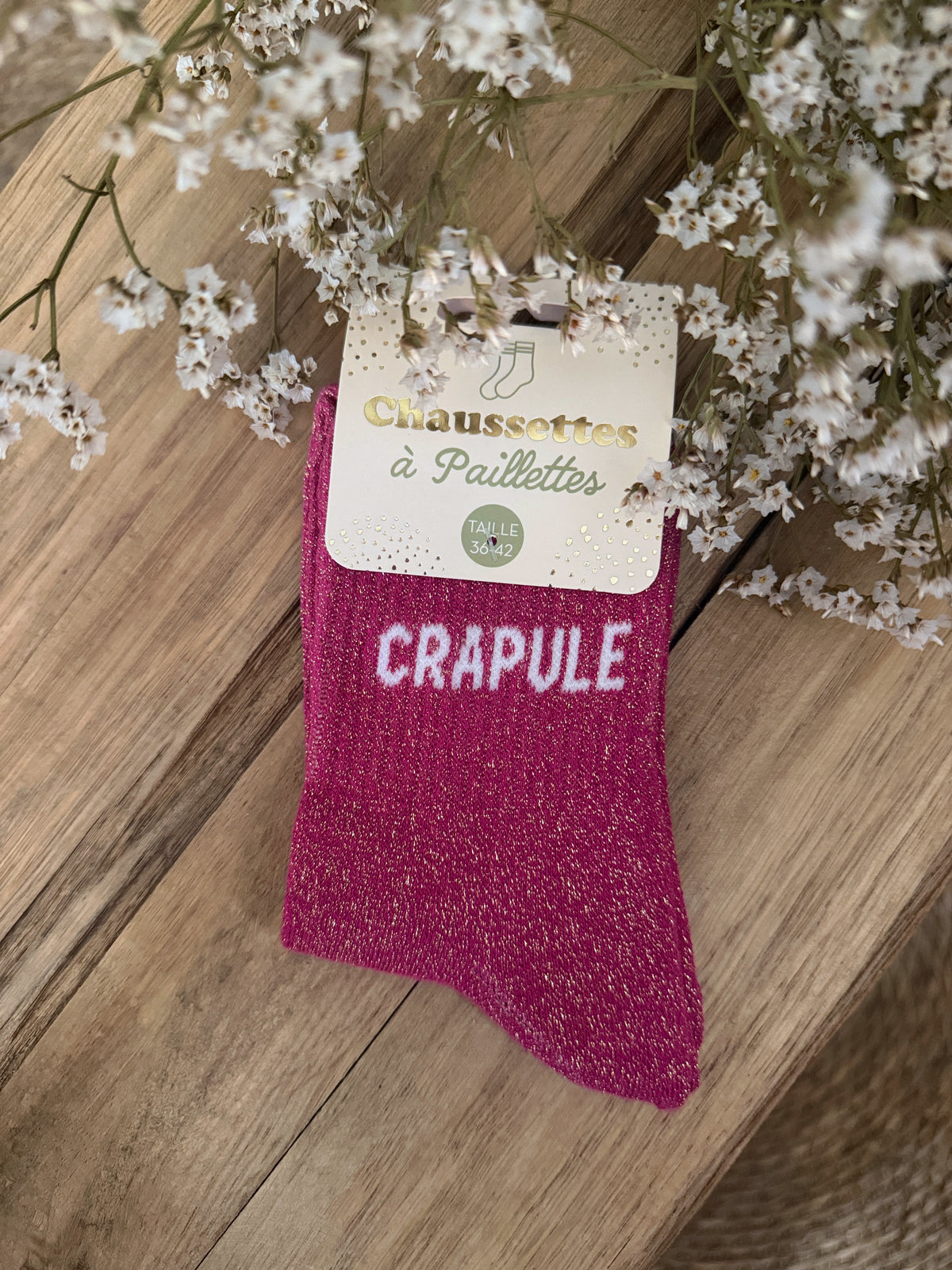 Chaussettes Crapule