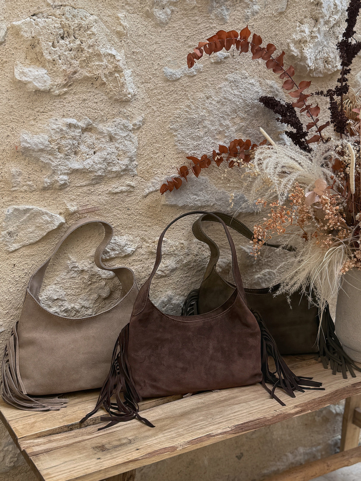 Sac Vico Taupe