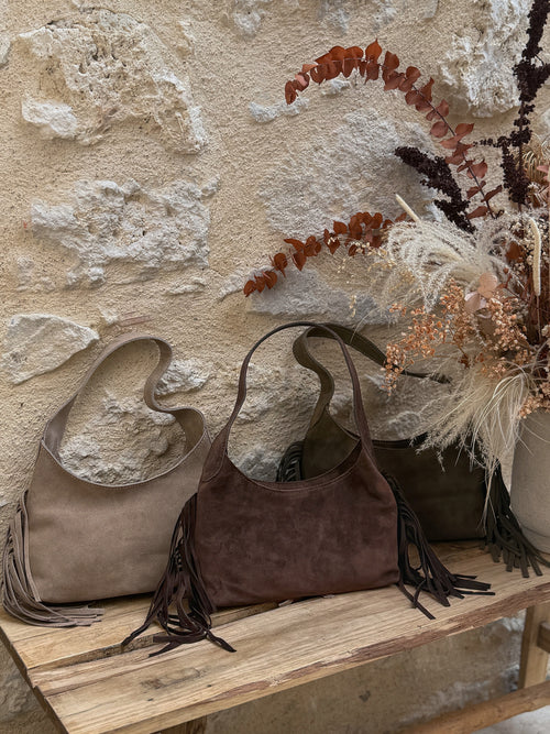 Sac Vico Taupe