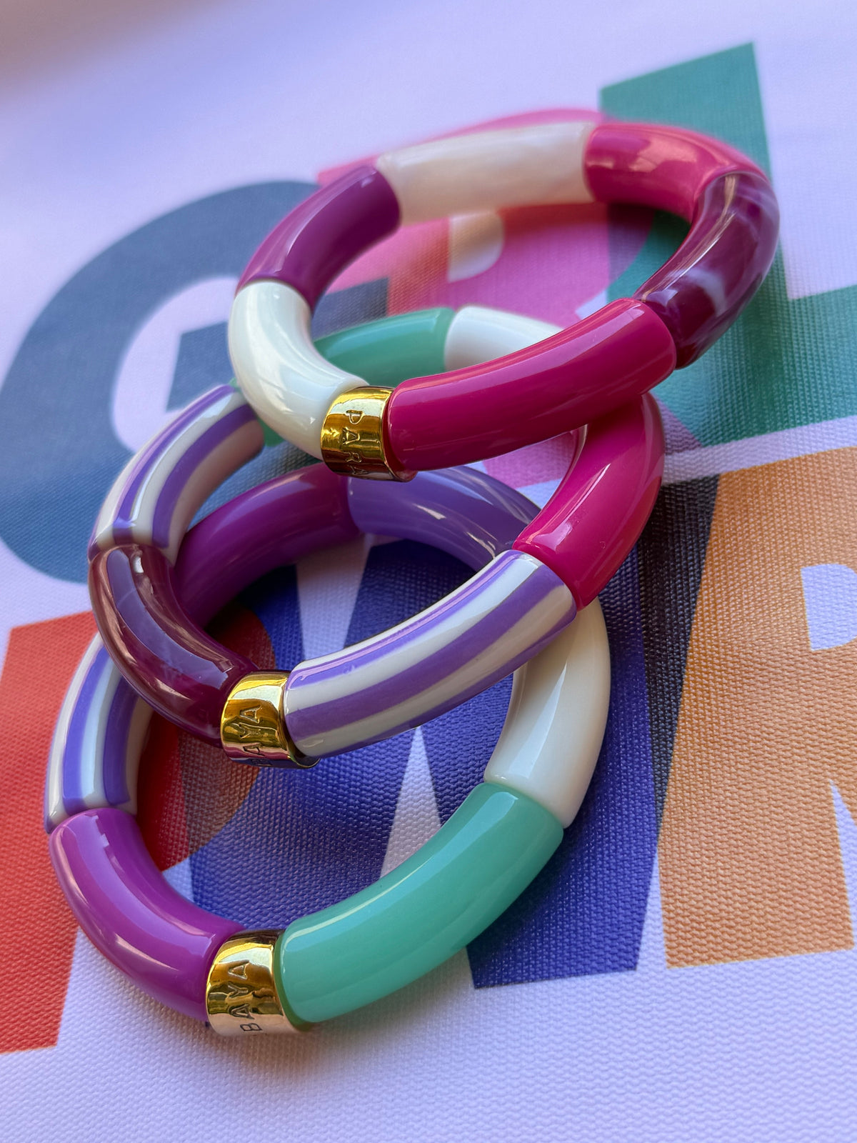 Bracelet “Piruleta”