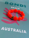 Bracelet “bombom” laranja