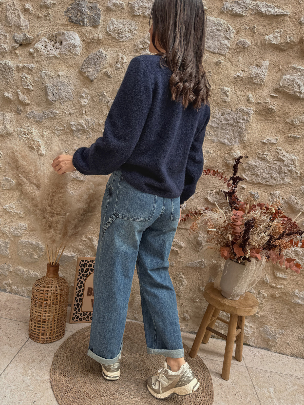 Pull Mattia Marine