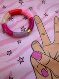 Bracelet “Morango”