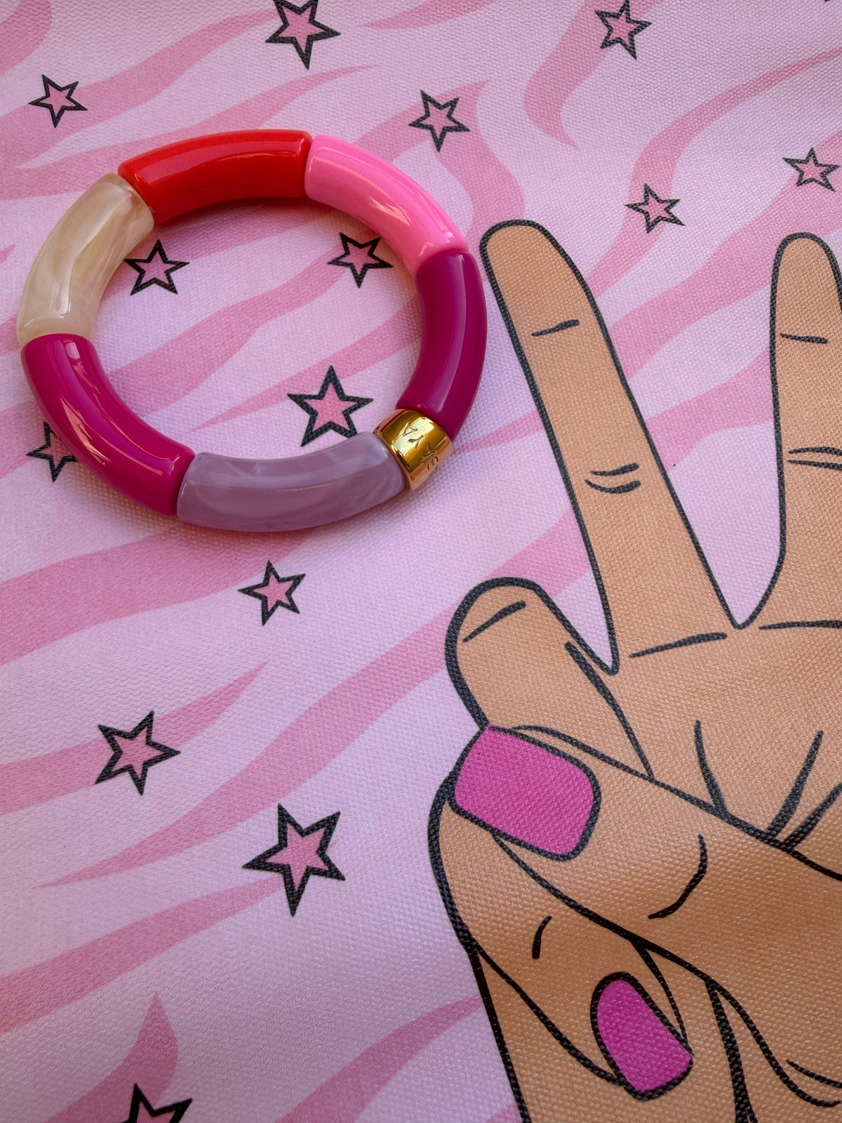 Bracelet “Morango”