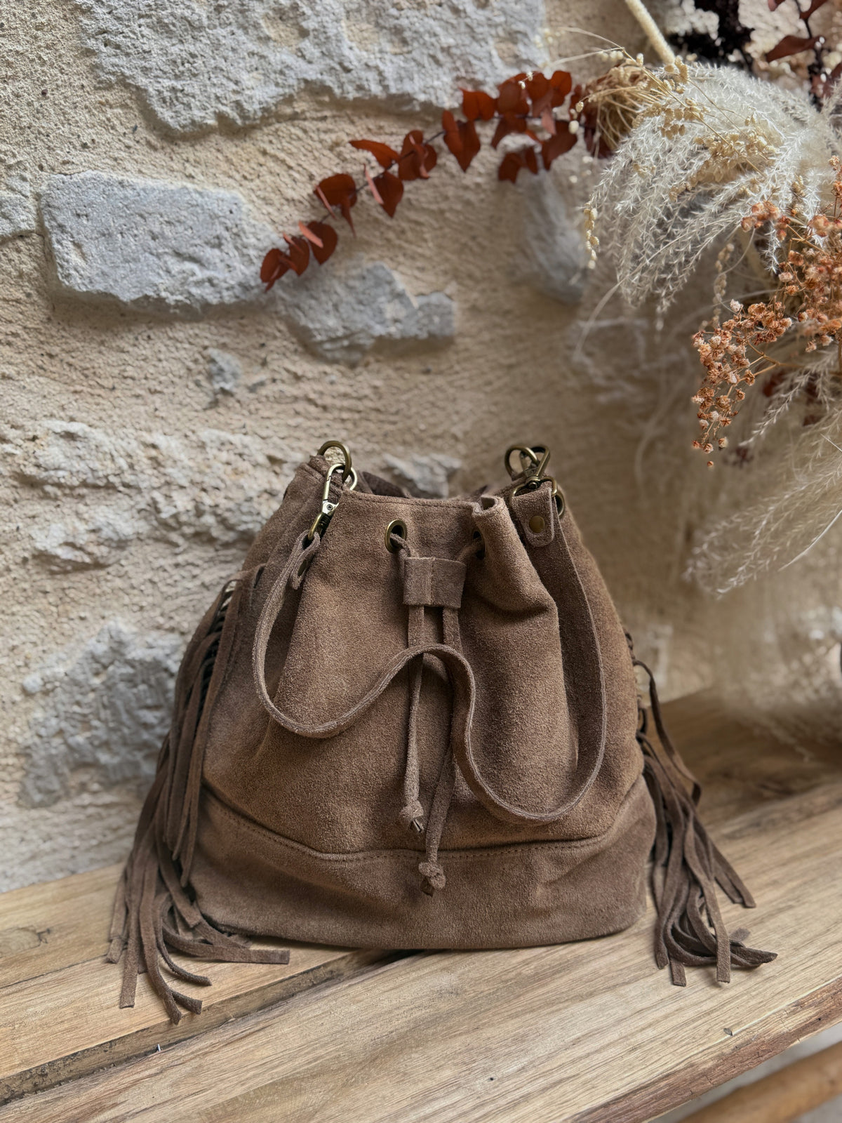Sac Joey Taupe