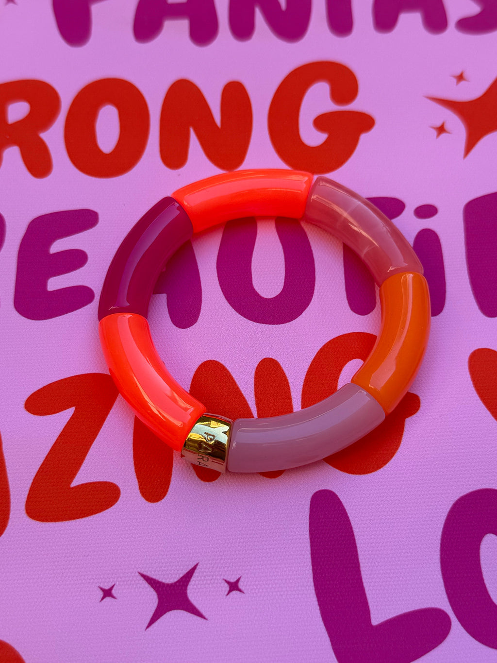 Bracelet “Jinga”
