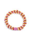 KKNEKKI Electric pink glitter