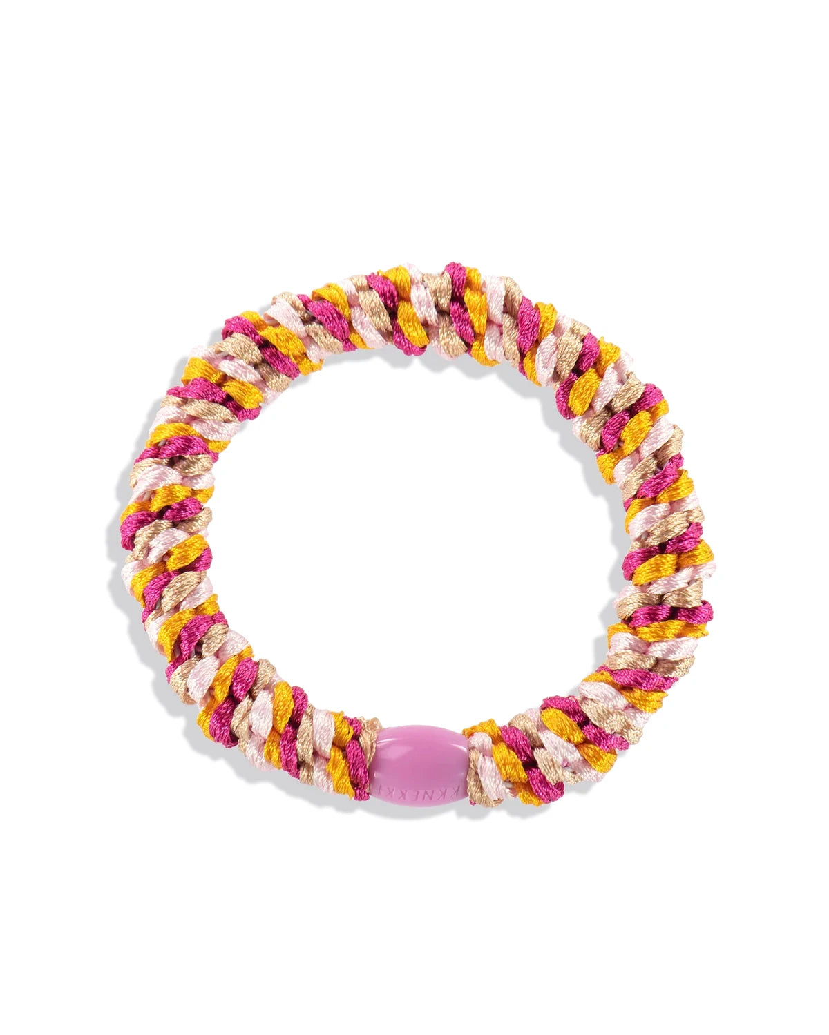 KKNEKKI Electric pink glitter