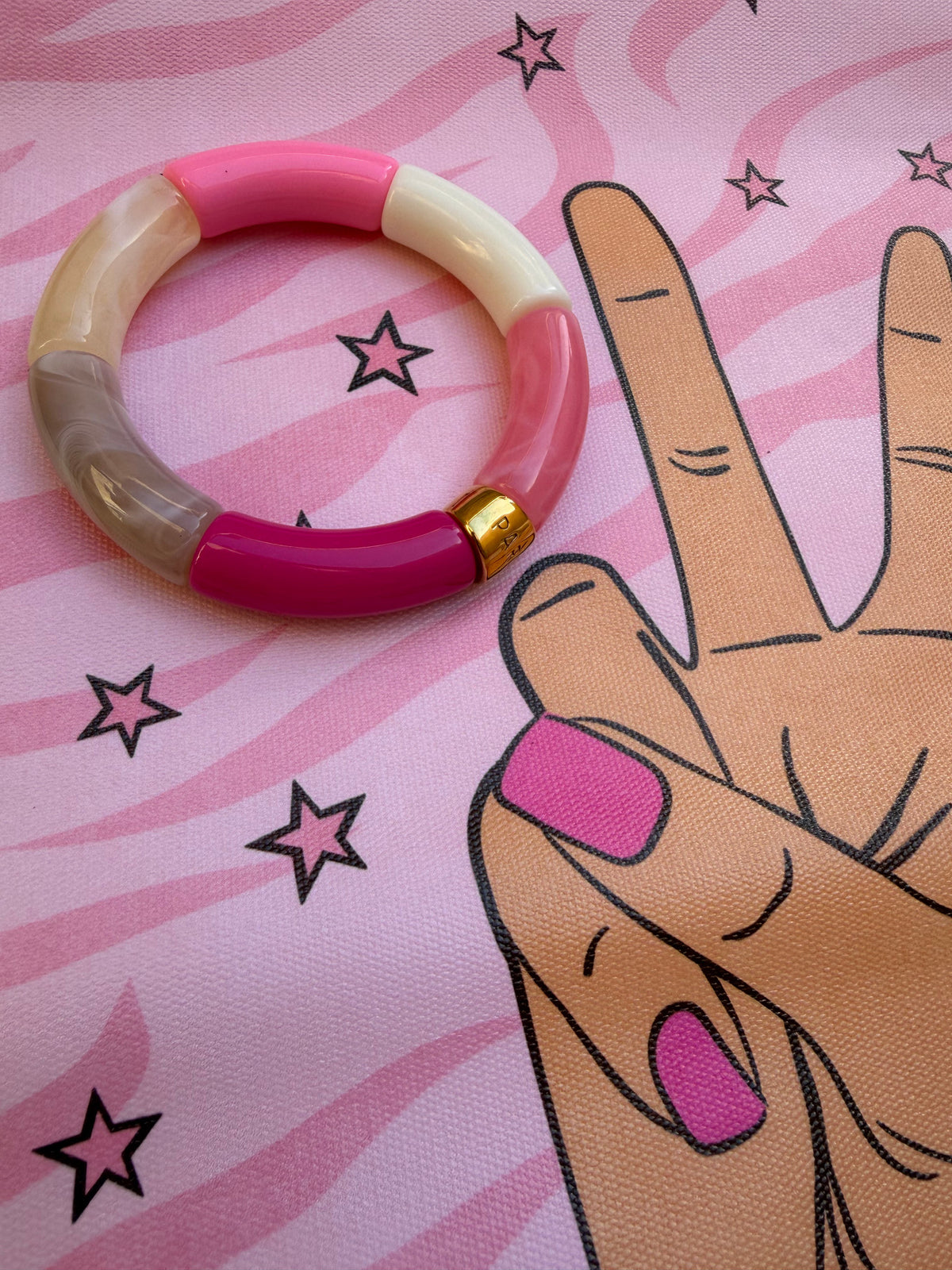 Bracelet “Morango”