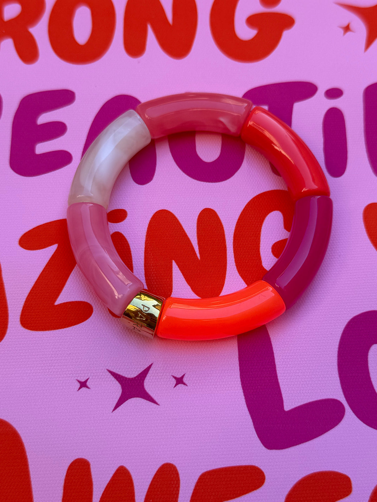 Bracelet “Jinga”