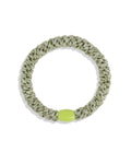 KKNEKKI Purple green glitter