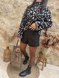 Pull Antoine noir