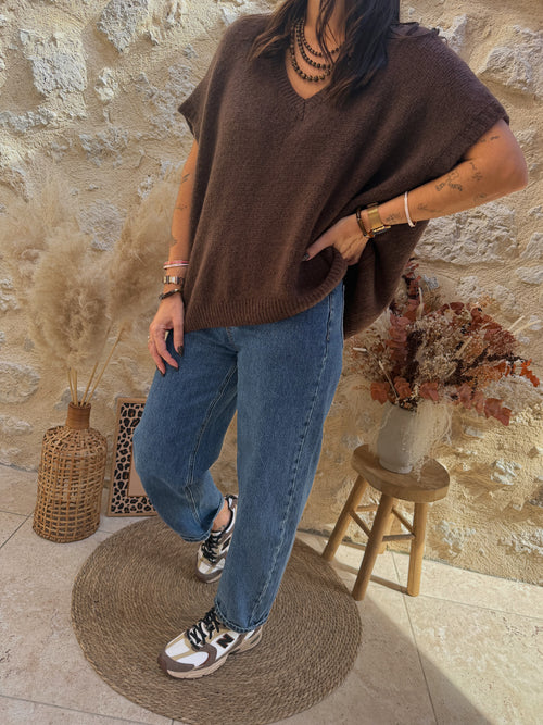 Pull Aston choco