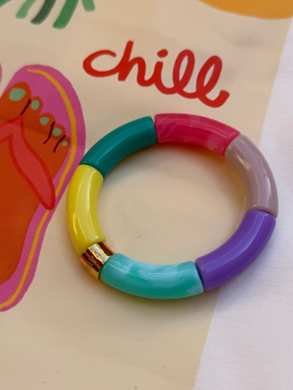 Bracelet “Lolipop”