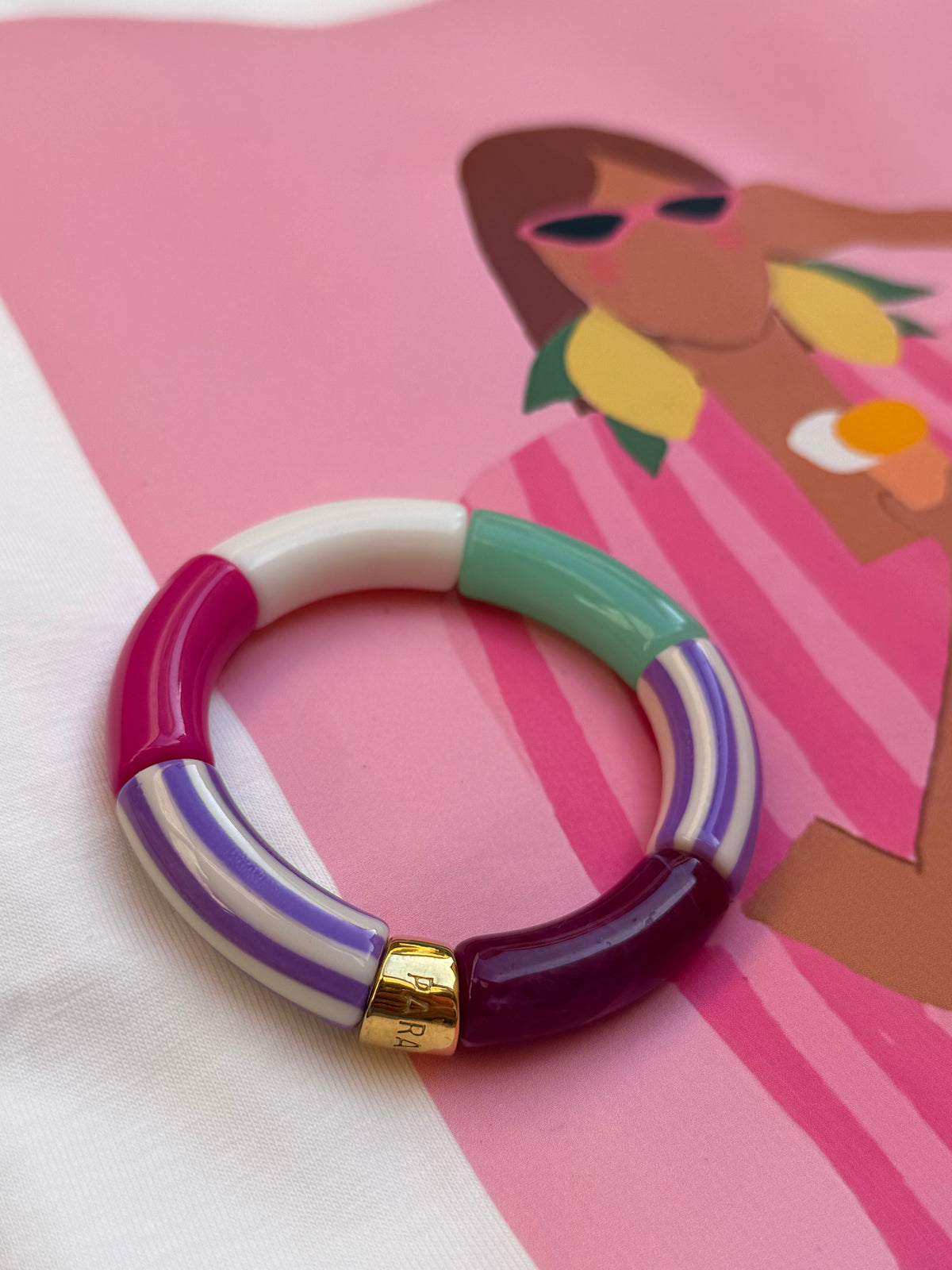 Bracelet “Piruleta”