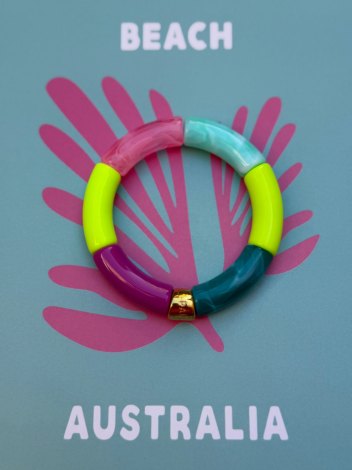 Bracelet “Néon”