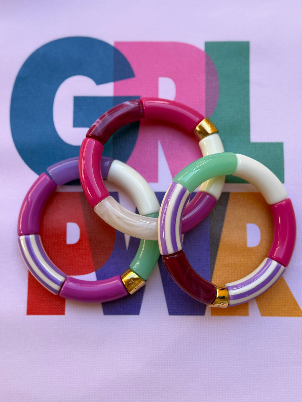 Bracelet “Piruleta”