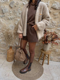 Gilet Marius beige