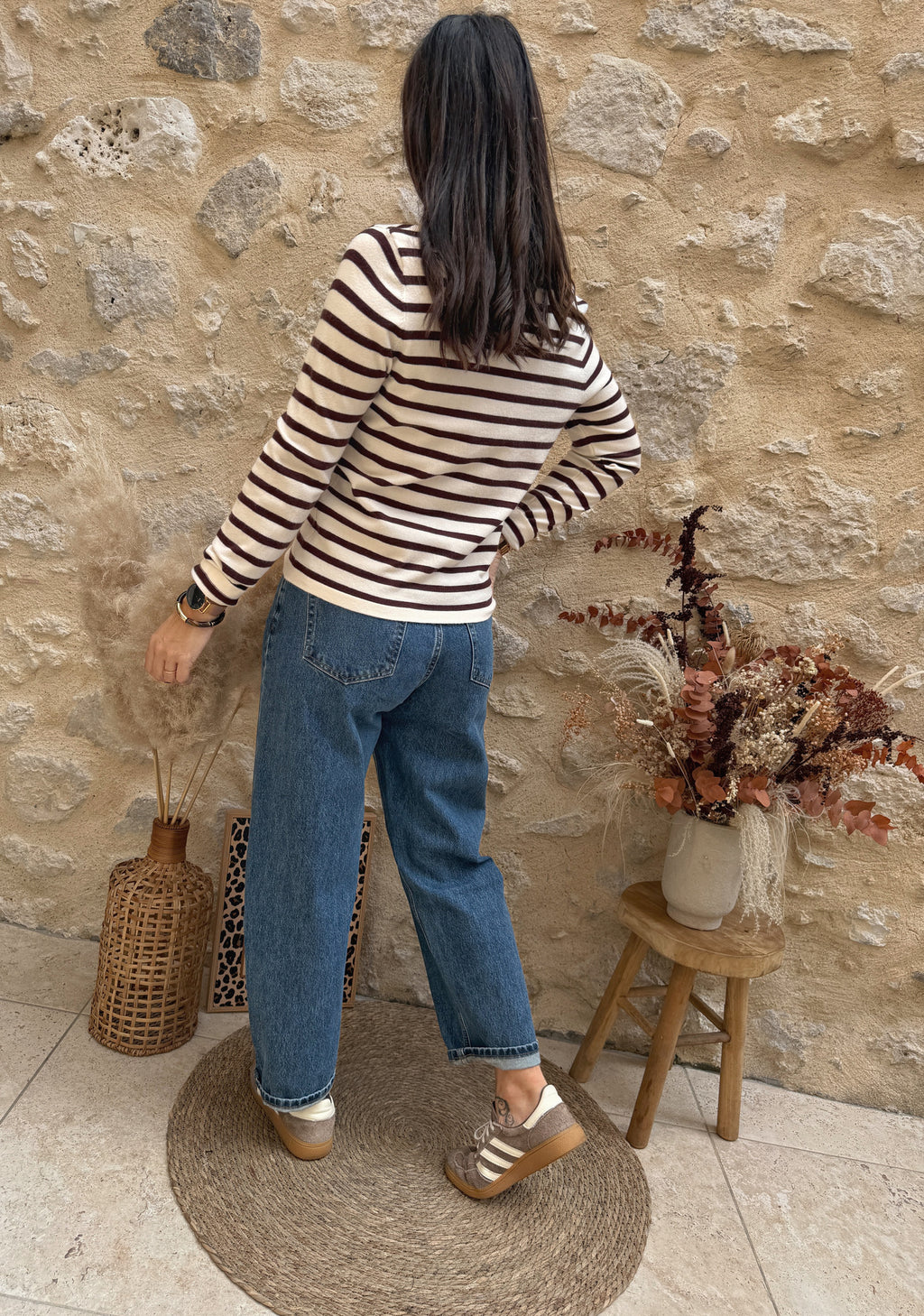 Pull fin Tao choco